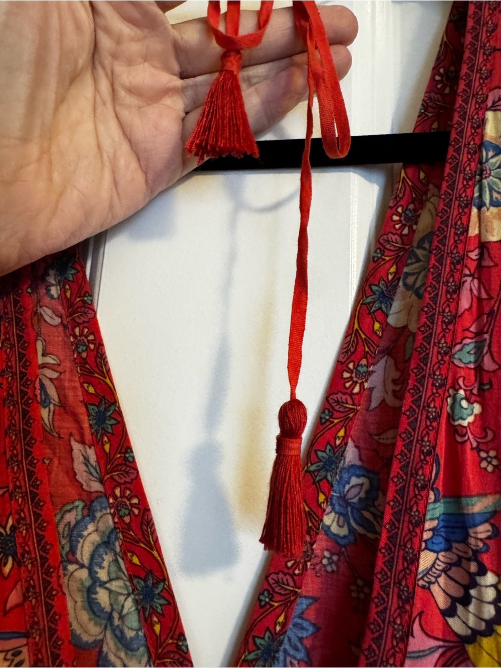 Spell lovebird gown large - Picture 5 of 11